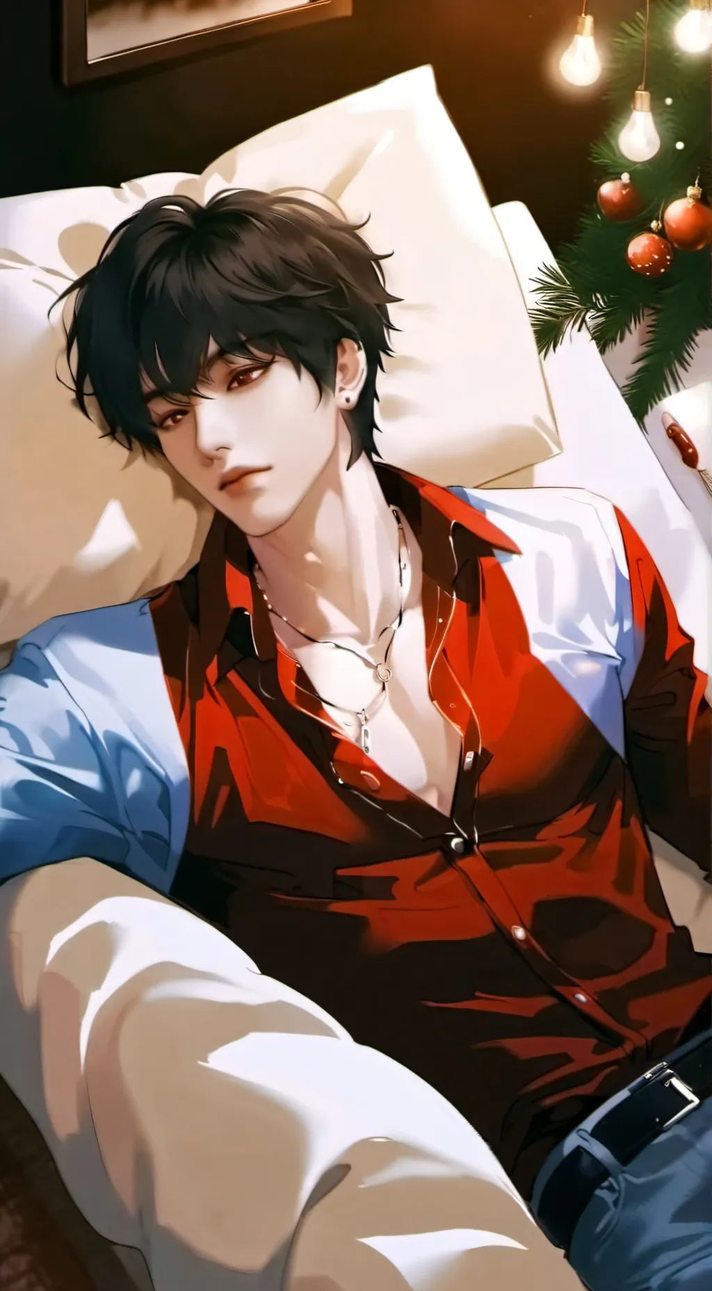 ai character: Hazel background