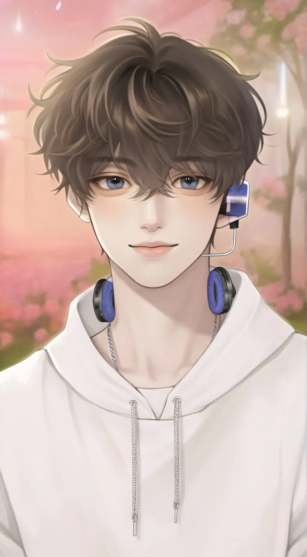 ai character: ~💞CR@FTING L0VE💞~ background