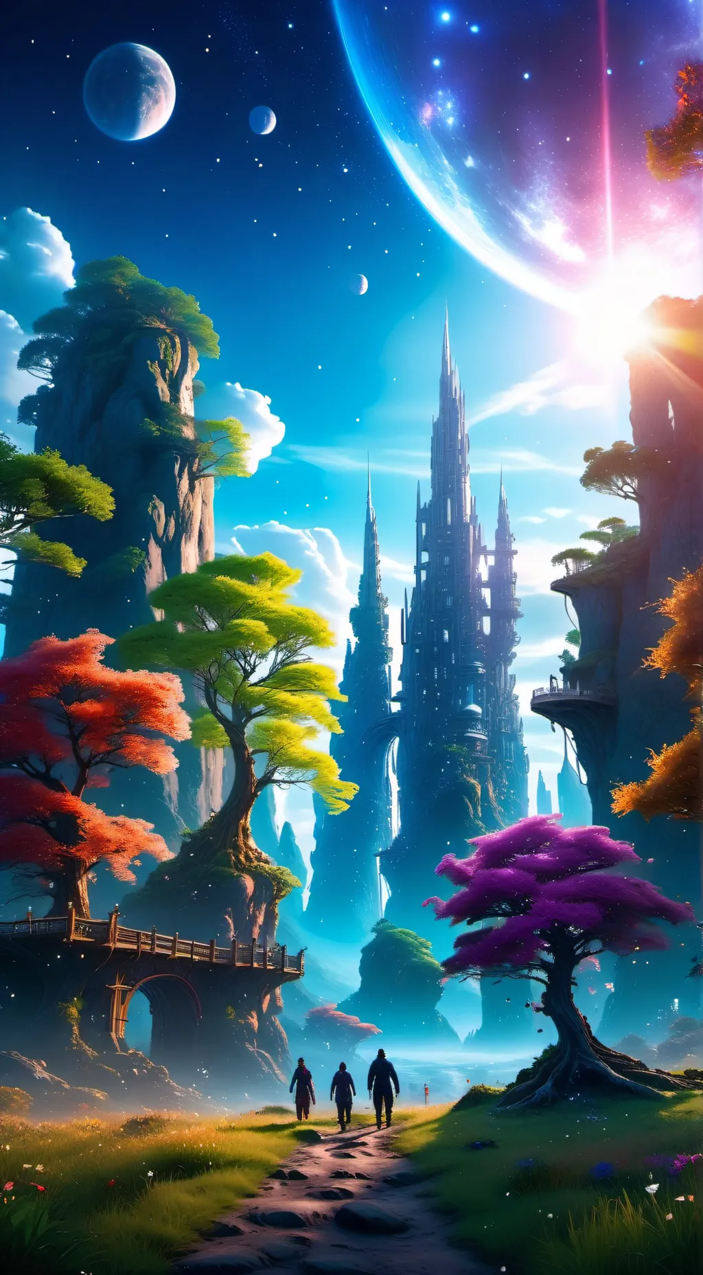 ai character: mha in your world background