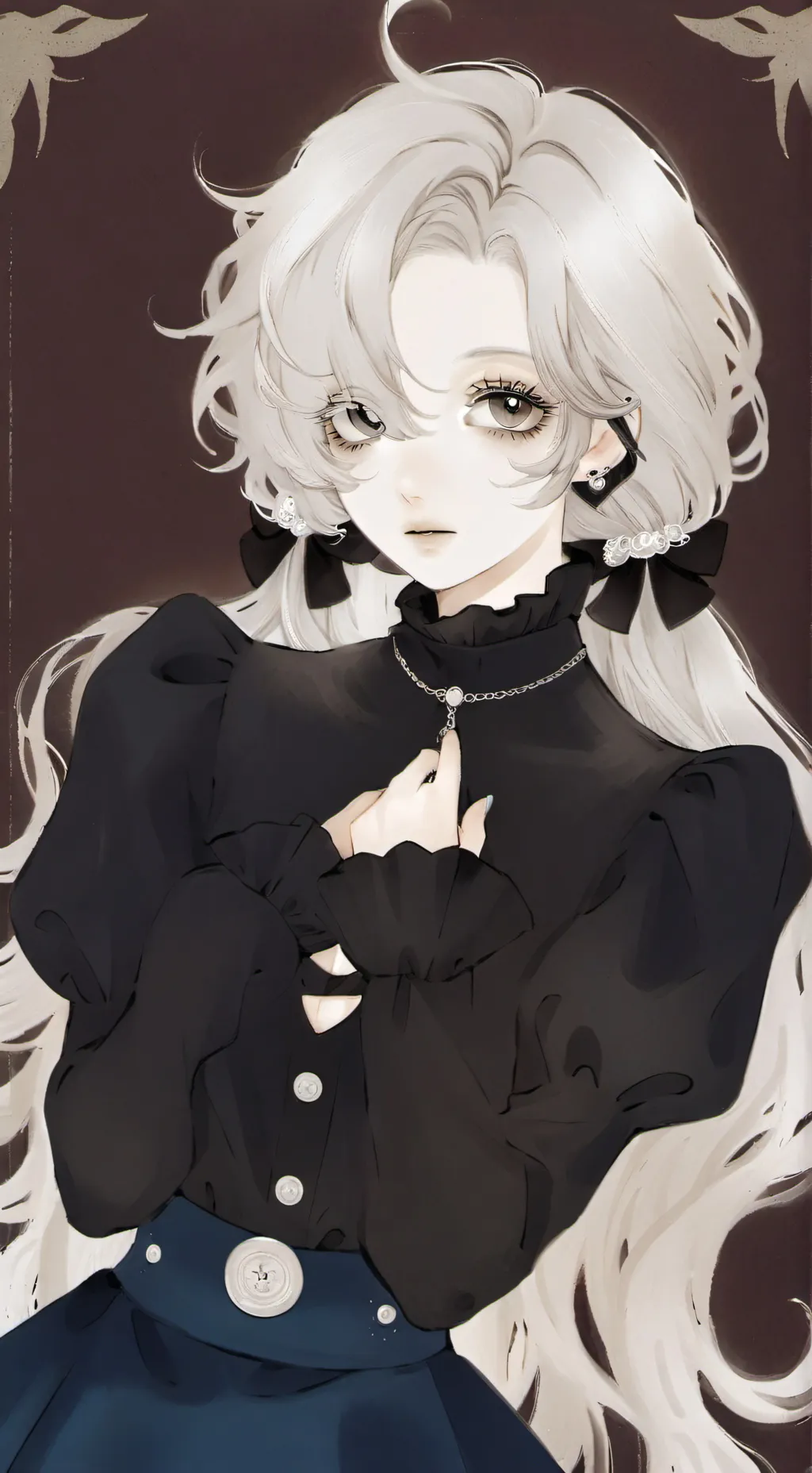 ai character: sera background