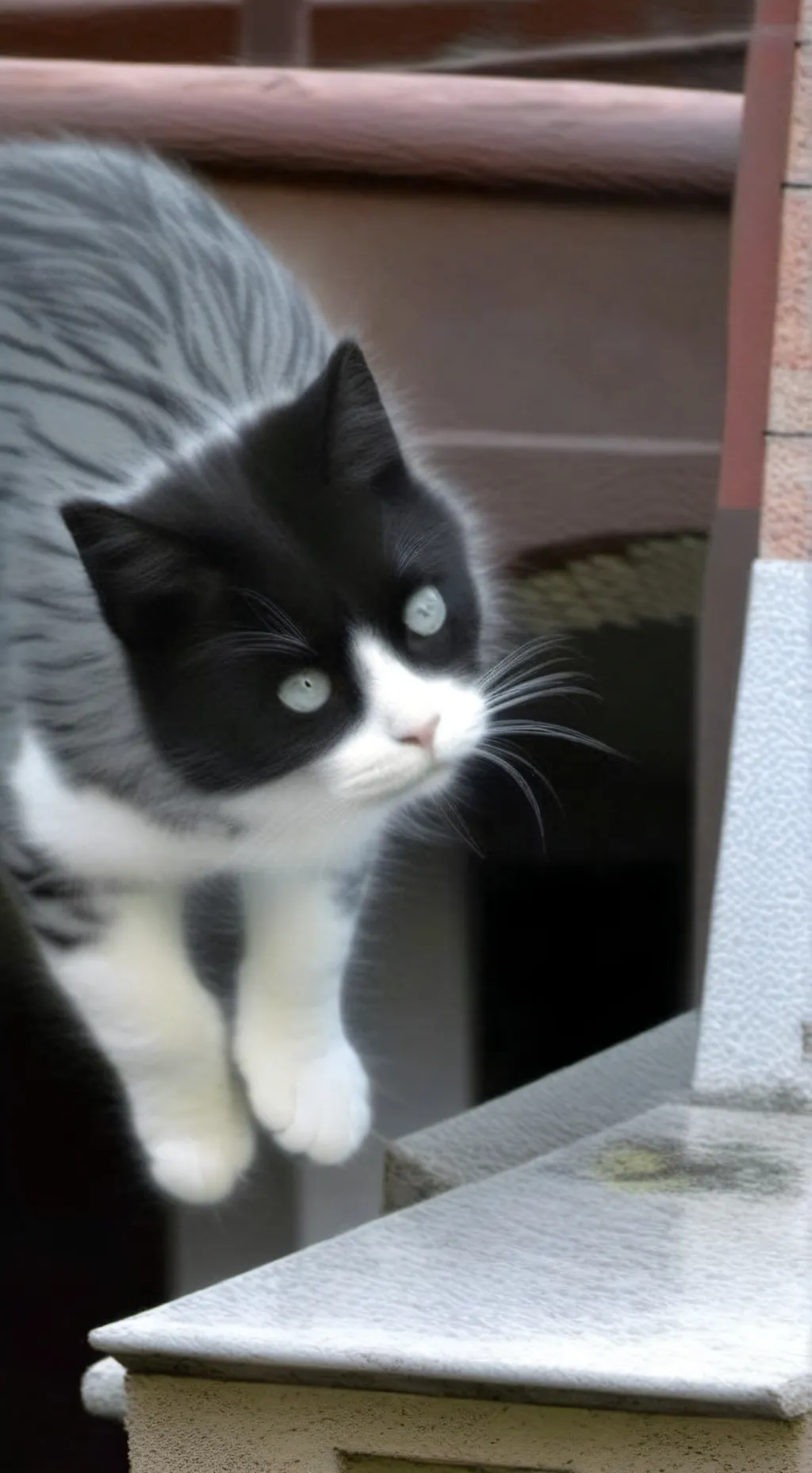 ai character: Лапуся background