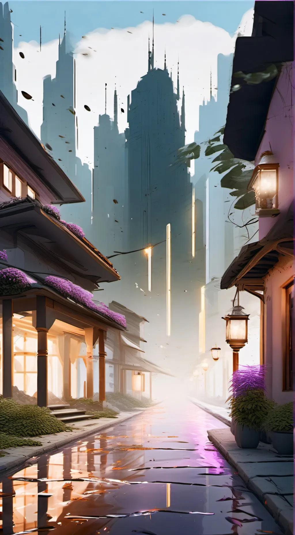 ai character: Kny -RETO- background