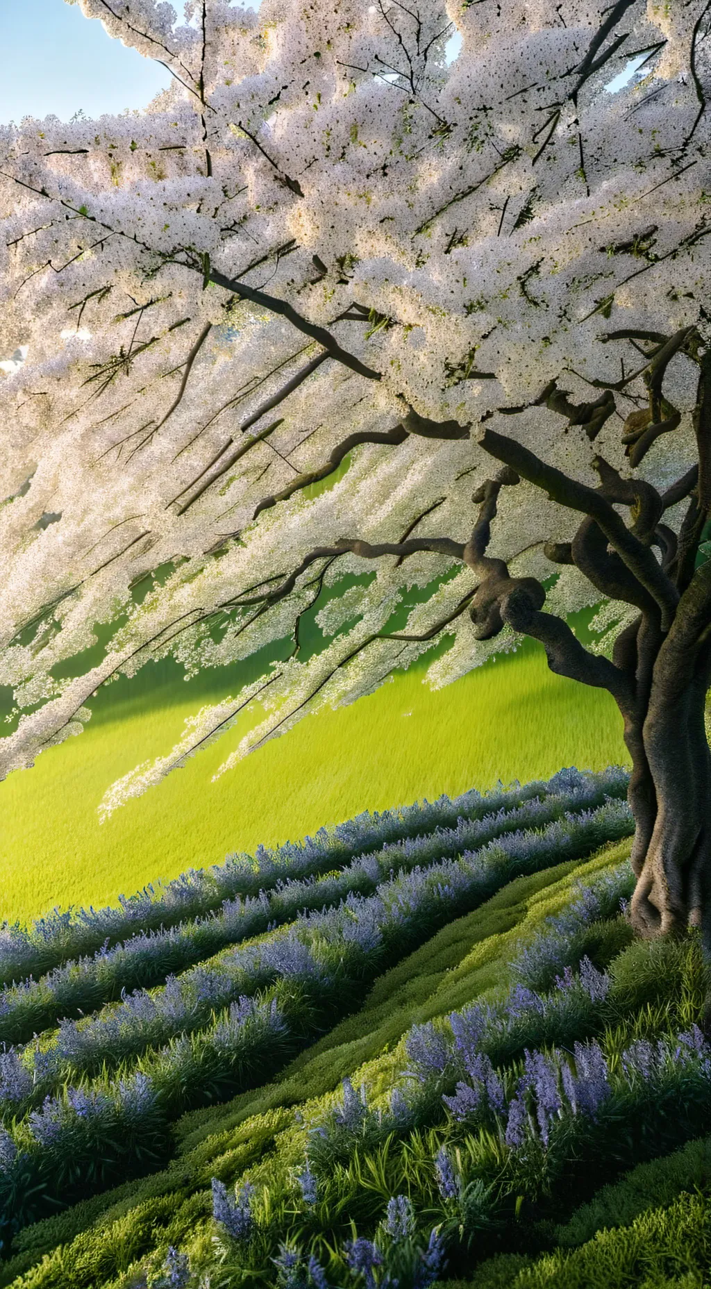 ai character: DW Genie ♡ background