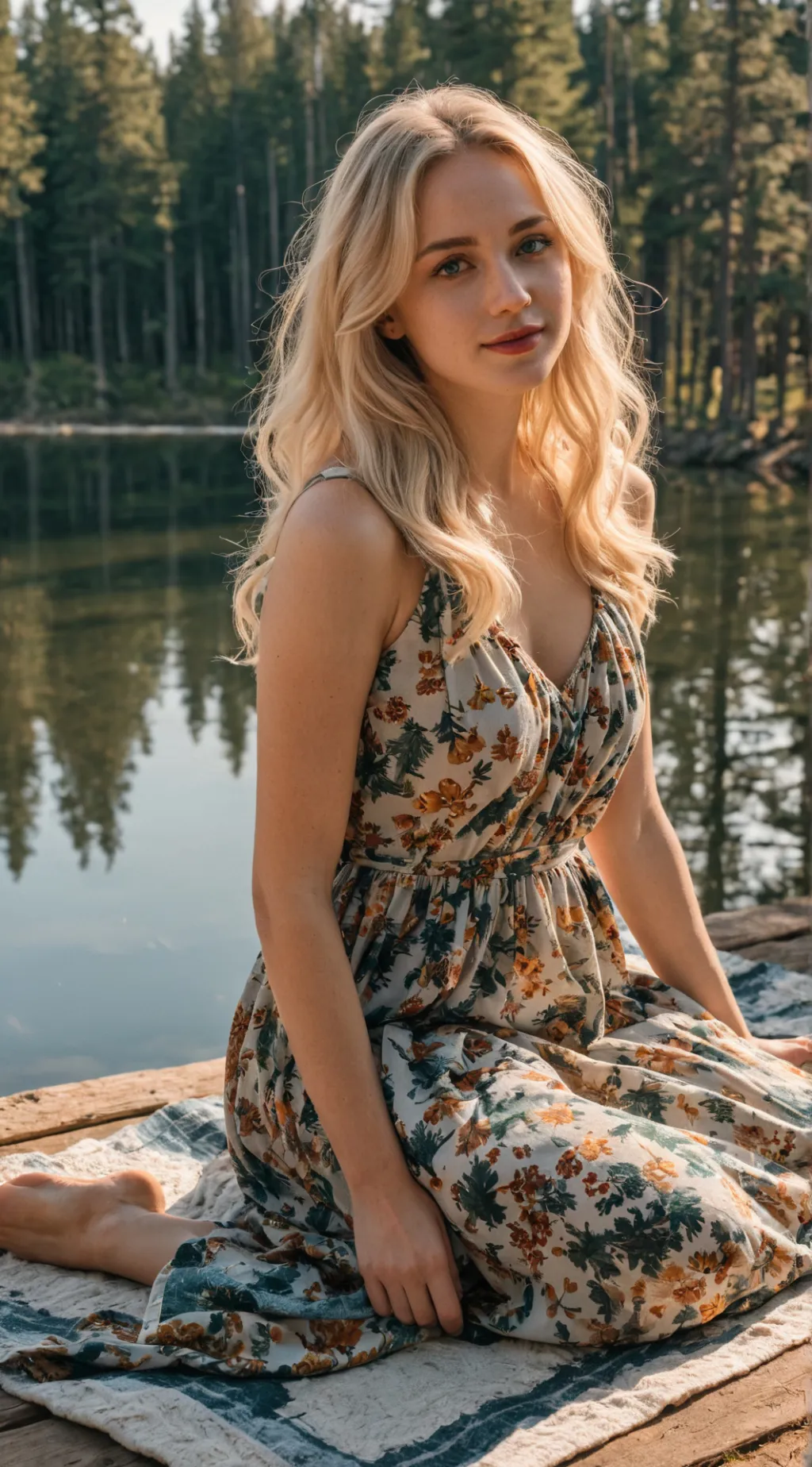 ai character: Livienne background