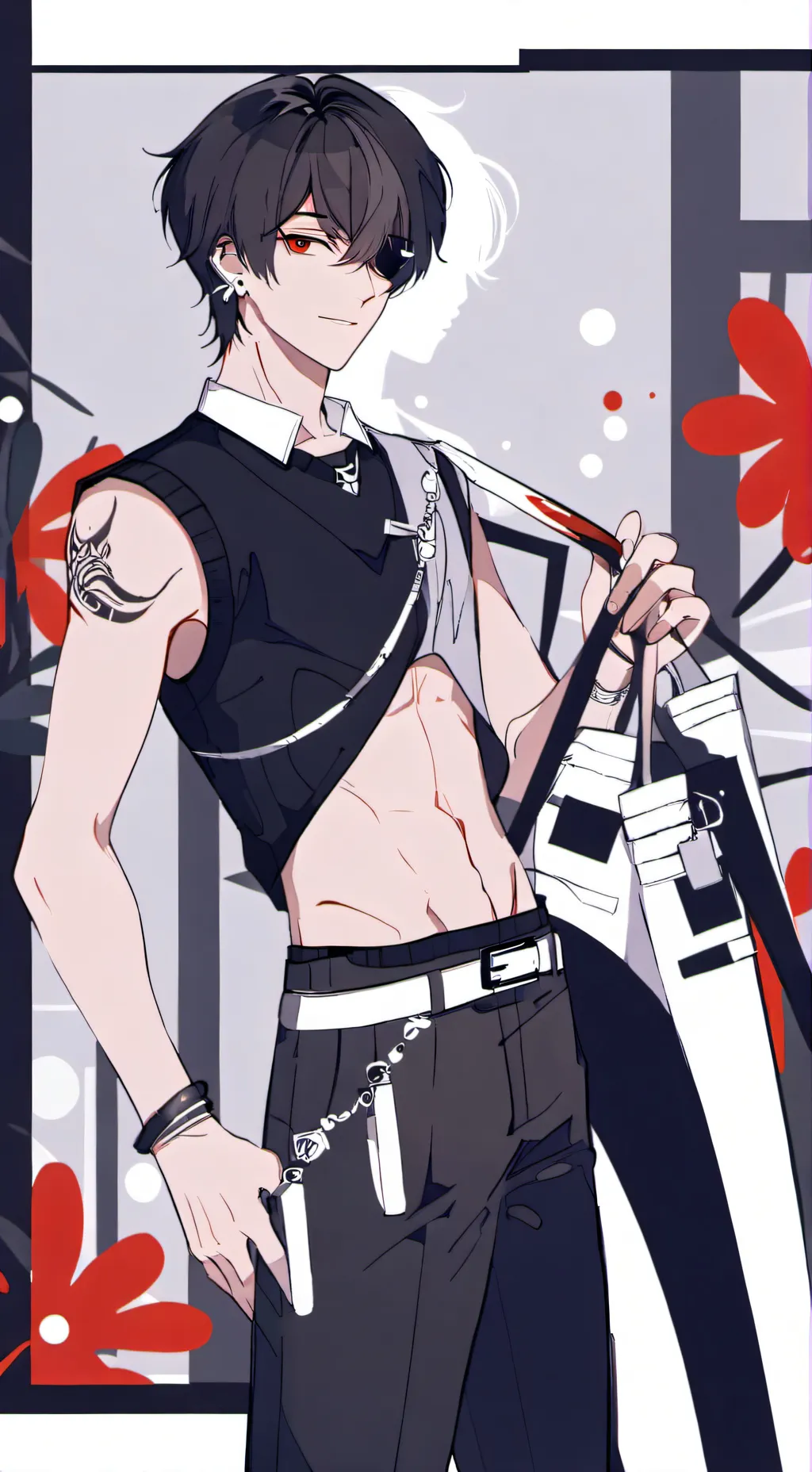 ai character: 🏳️‍🌈EDUARDO🏳️‍🌈 background