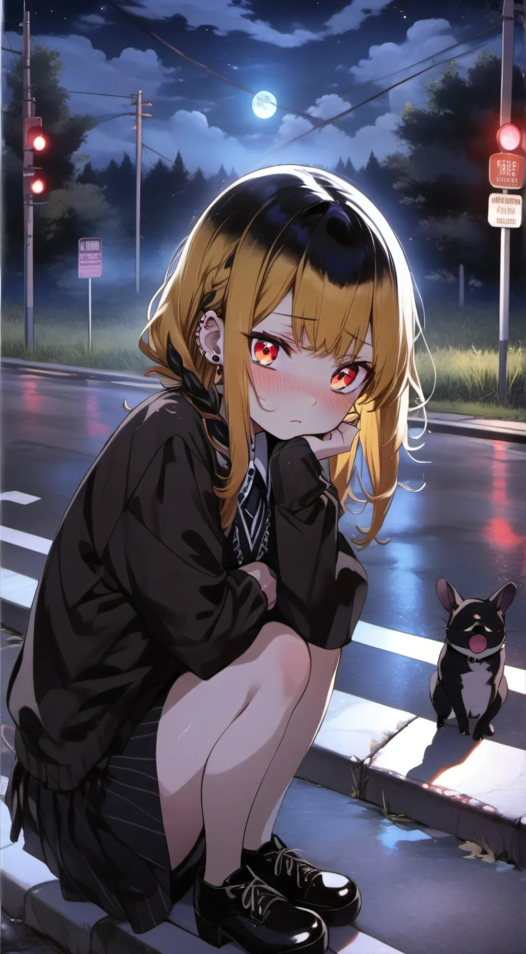 Talkie AI - Chat with 💛Suki🖤 (lost)