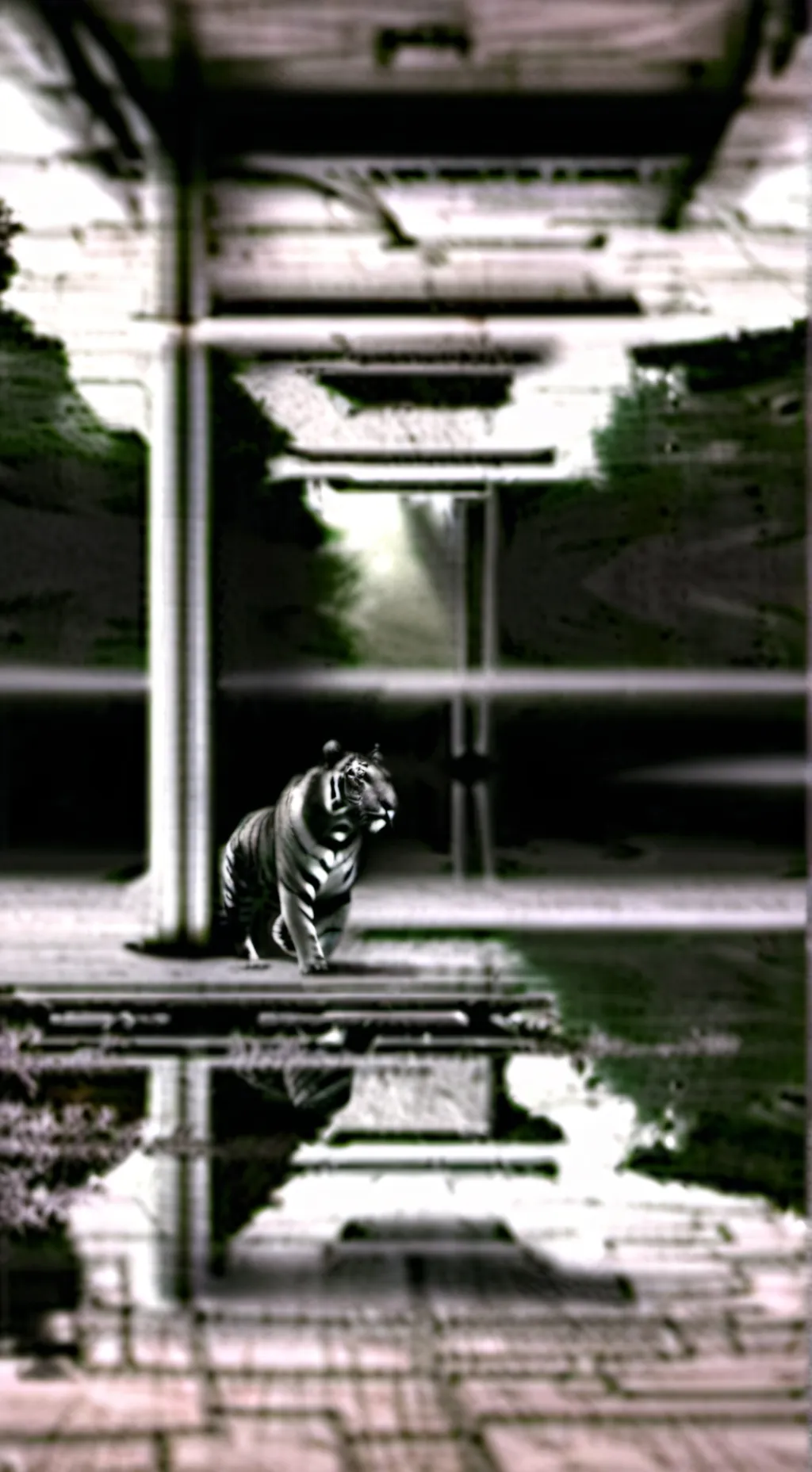 ai character: firulais Tyson  background