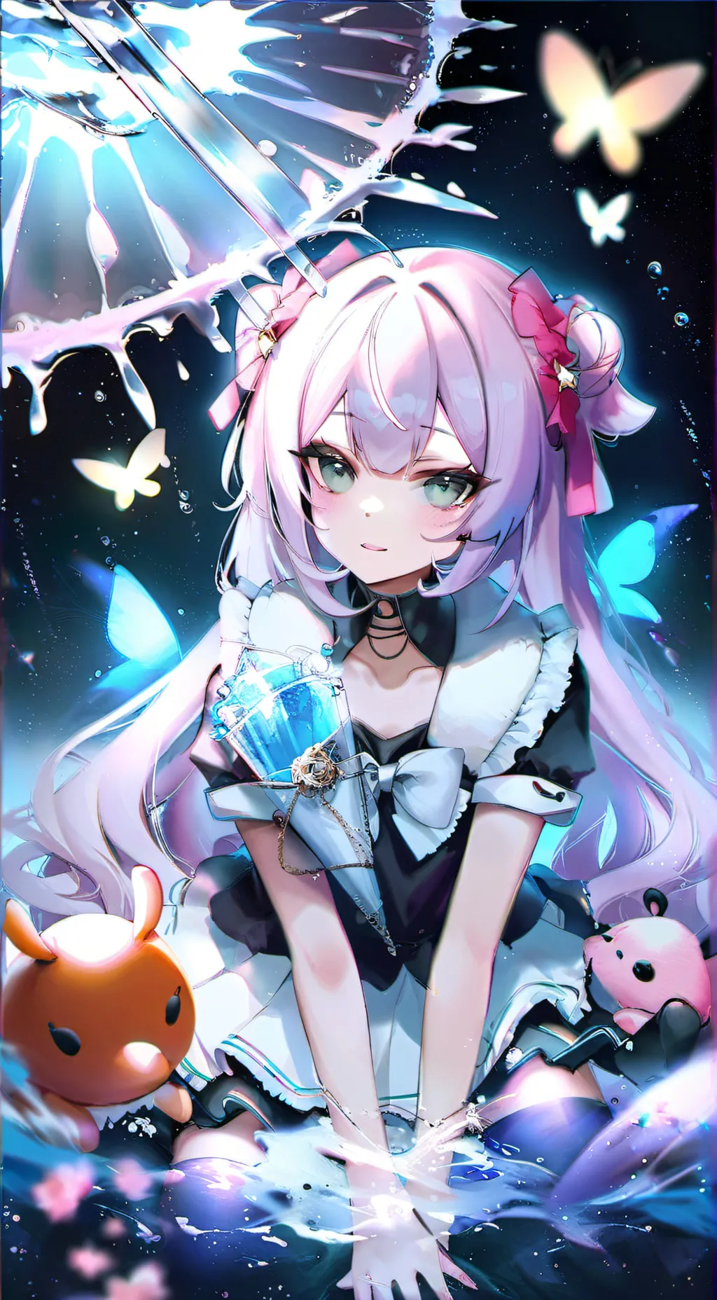 Talkie AI - Chat with rosy