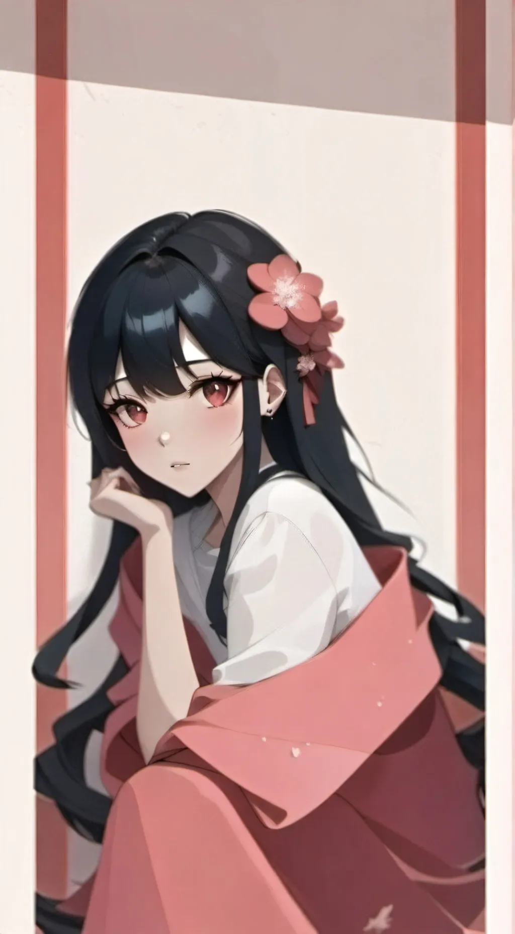 ai character: Lola background