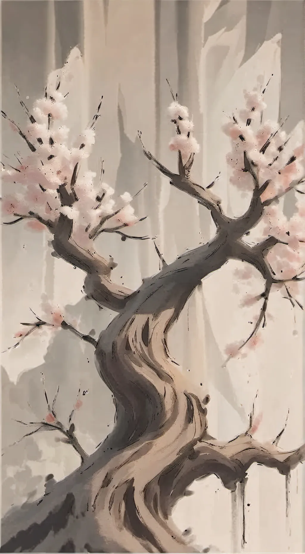 ai character: Dandys world OC!!  background