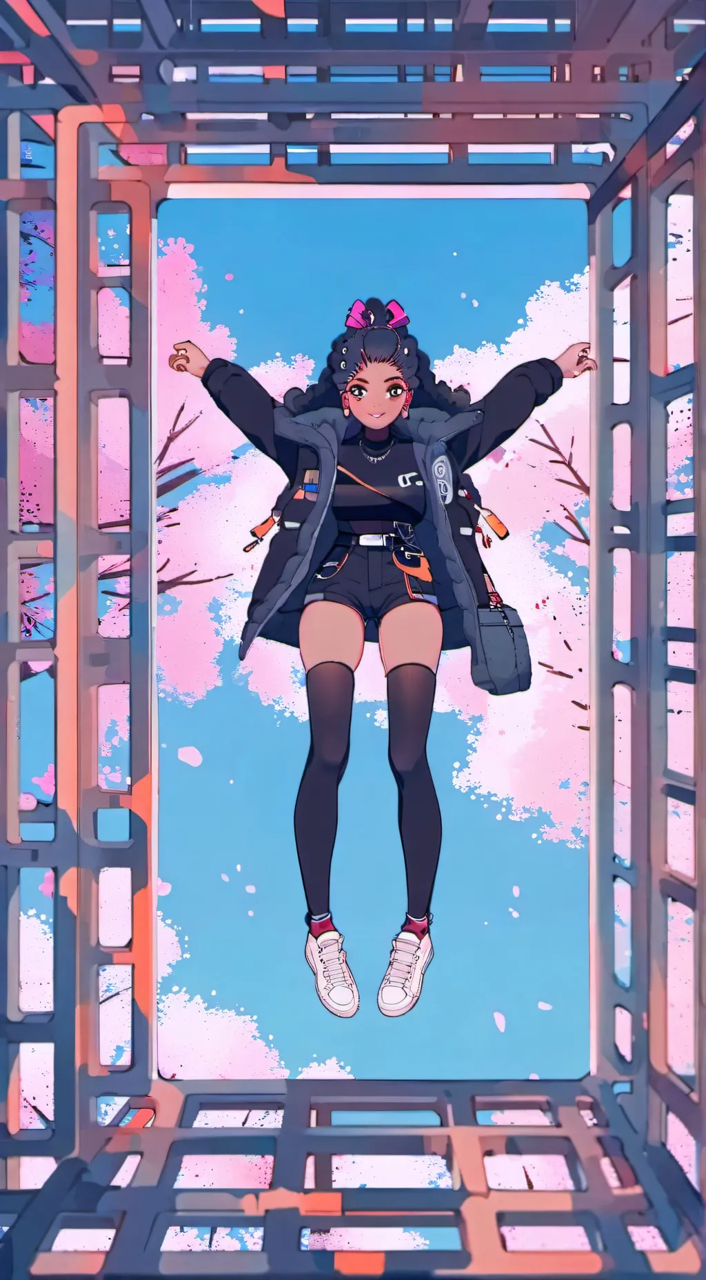 ai character: James  background