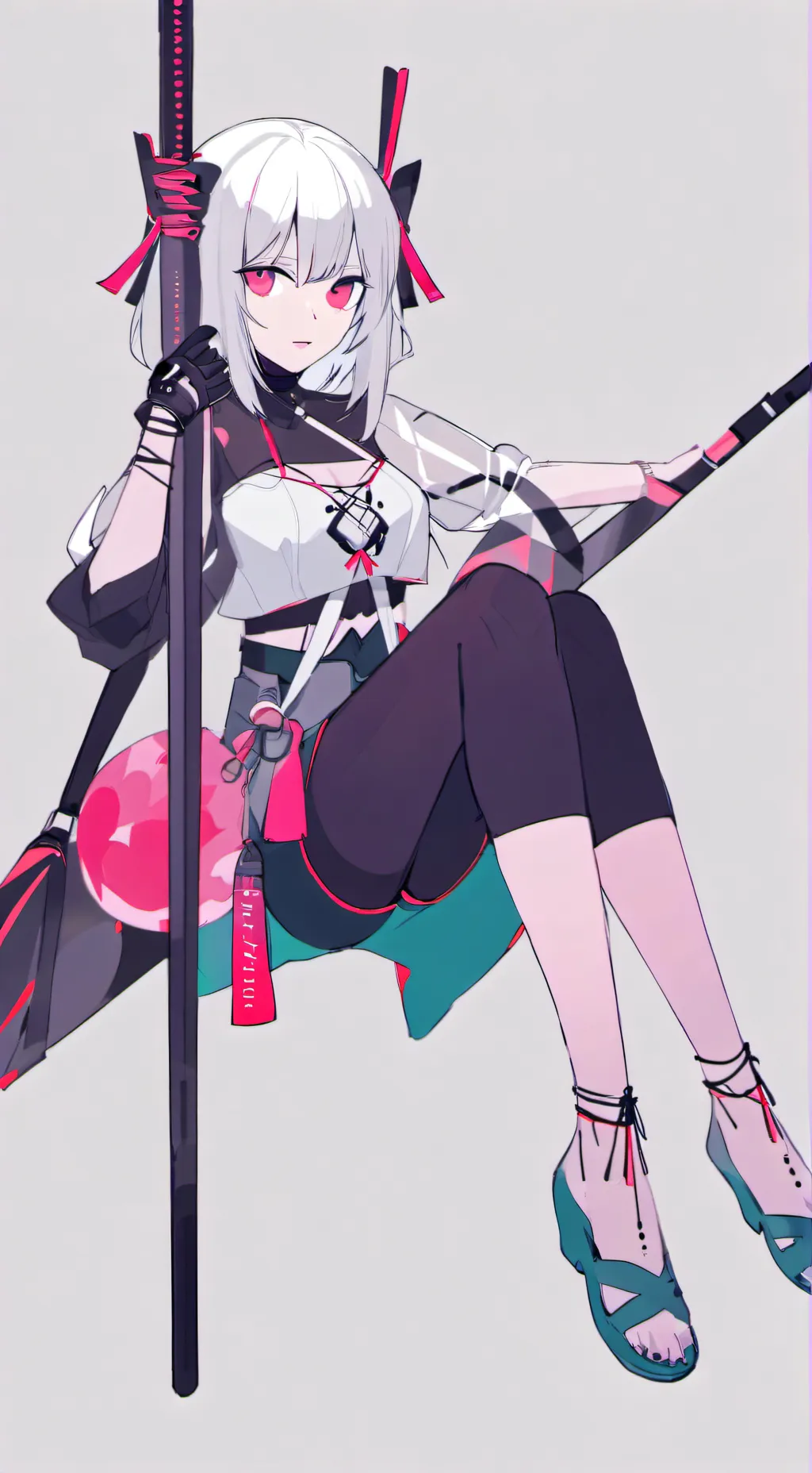 ai character: ❣sayuri❣ background