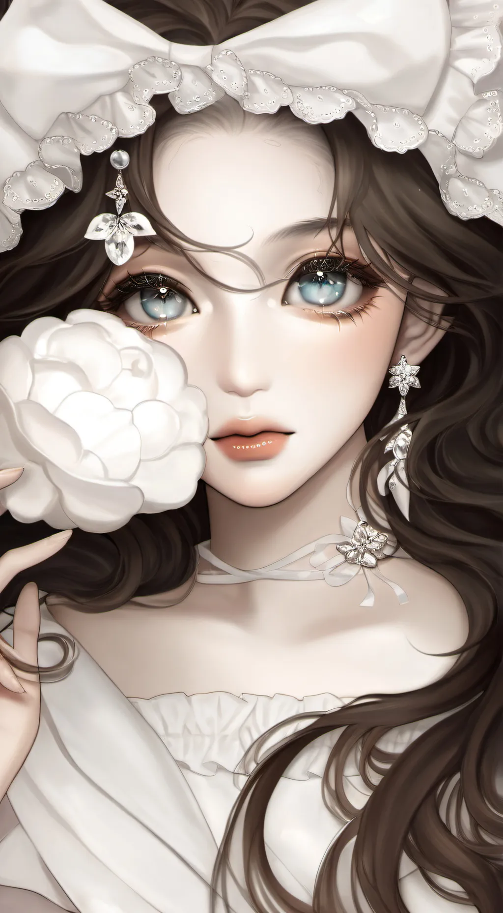 ai character: 💅KAREN💋 background