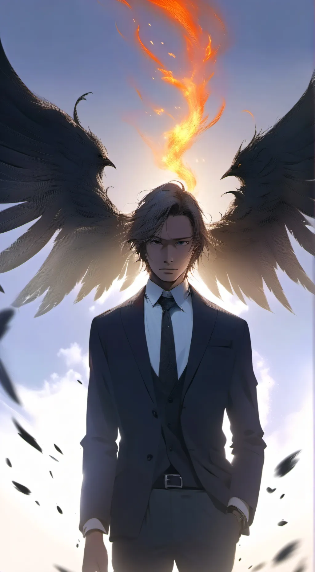 ai character: Lysander background