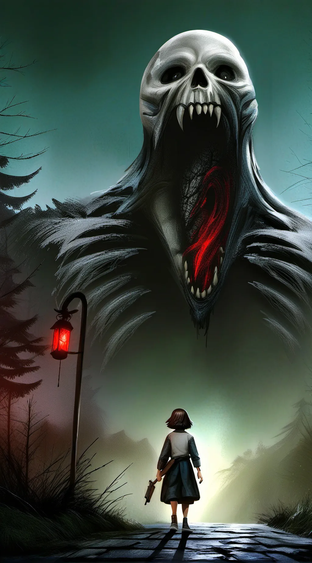 ai character: St season 5 background