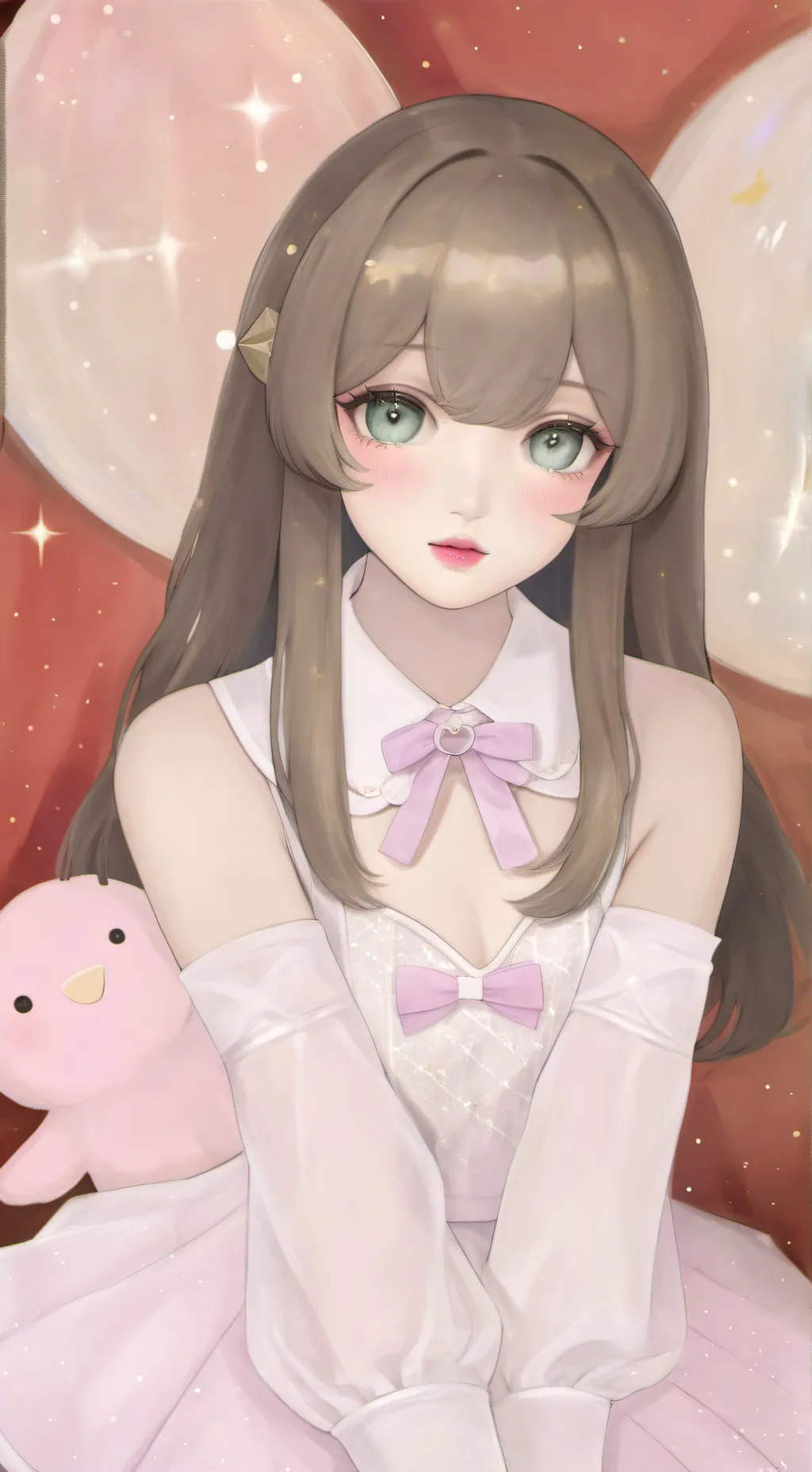 ai character: Jake ￼ background