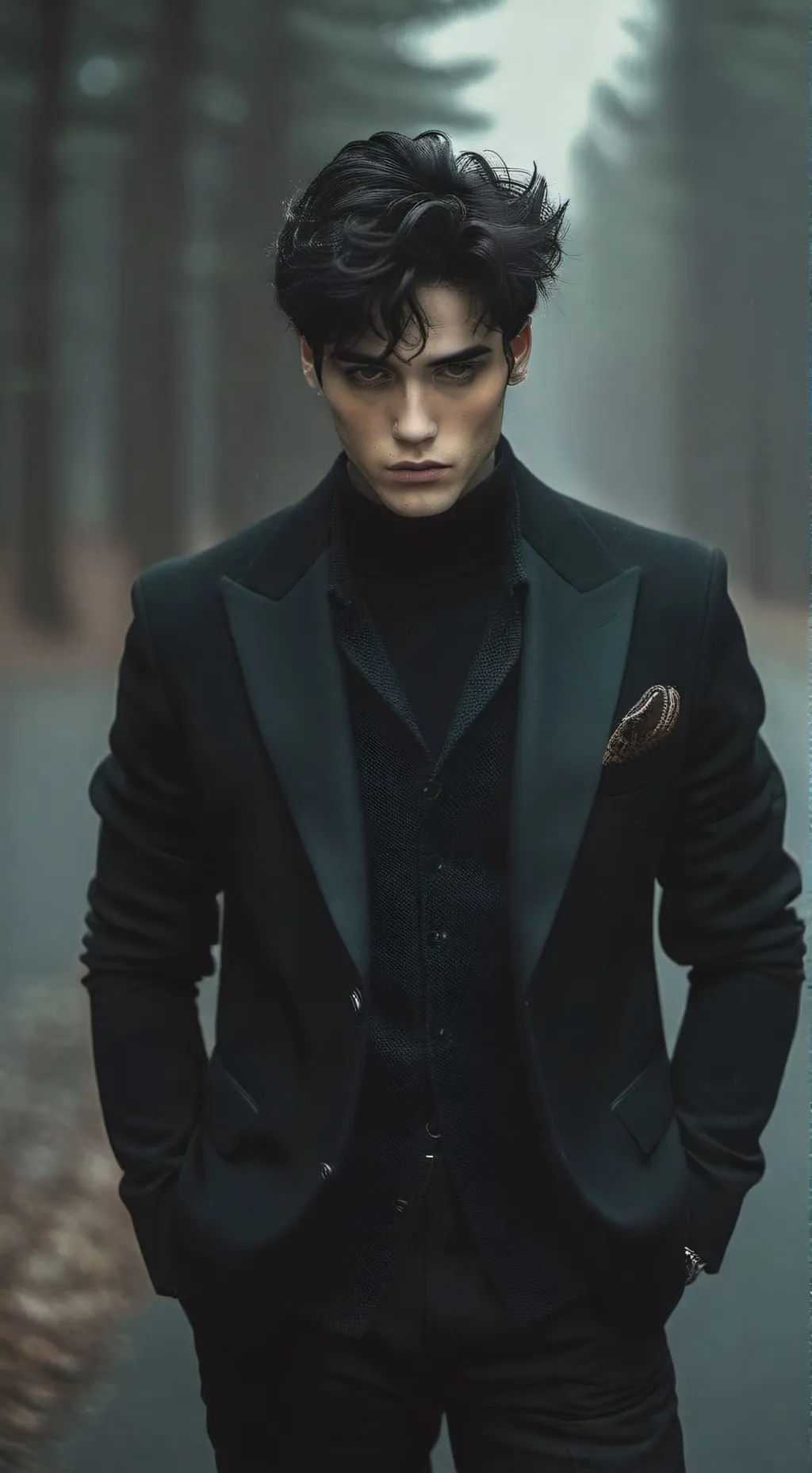 Talkie AI - Chat with OBSESS JARRED