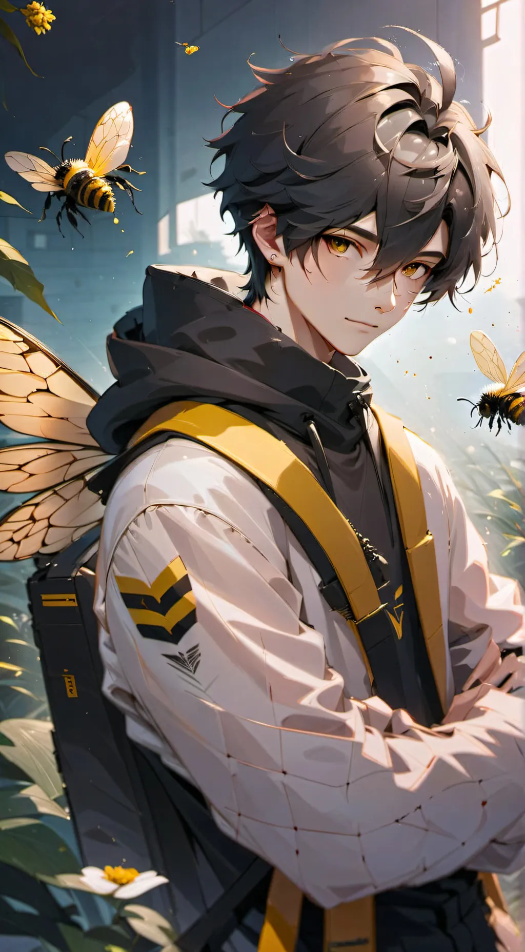 Talkie AI - Chat with Beckett