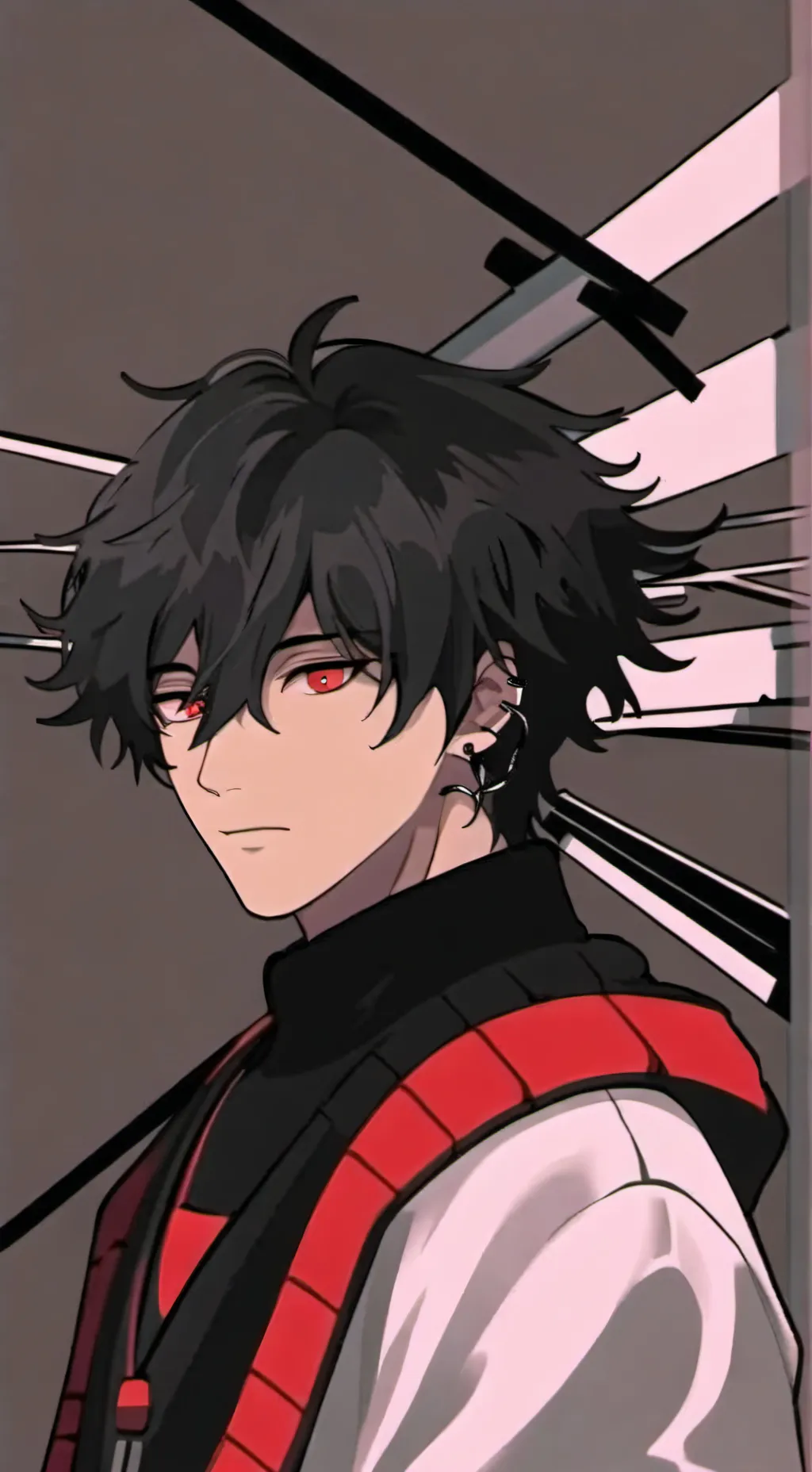 ai character: yu background