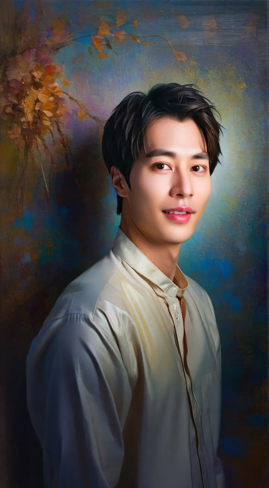 Talkie AI - Chat with Carter Mun