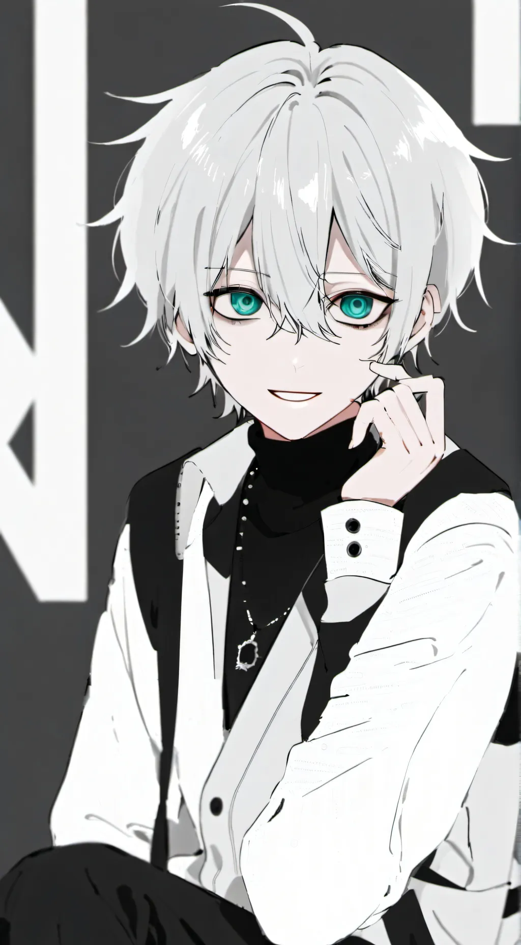 Talkie AI - Chat with Kaelix Debonair