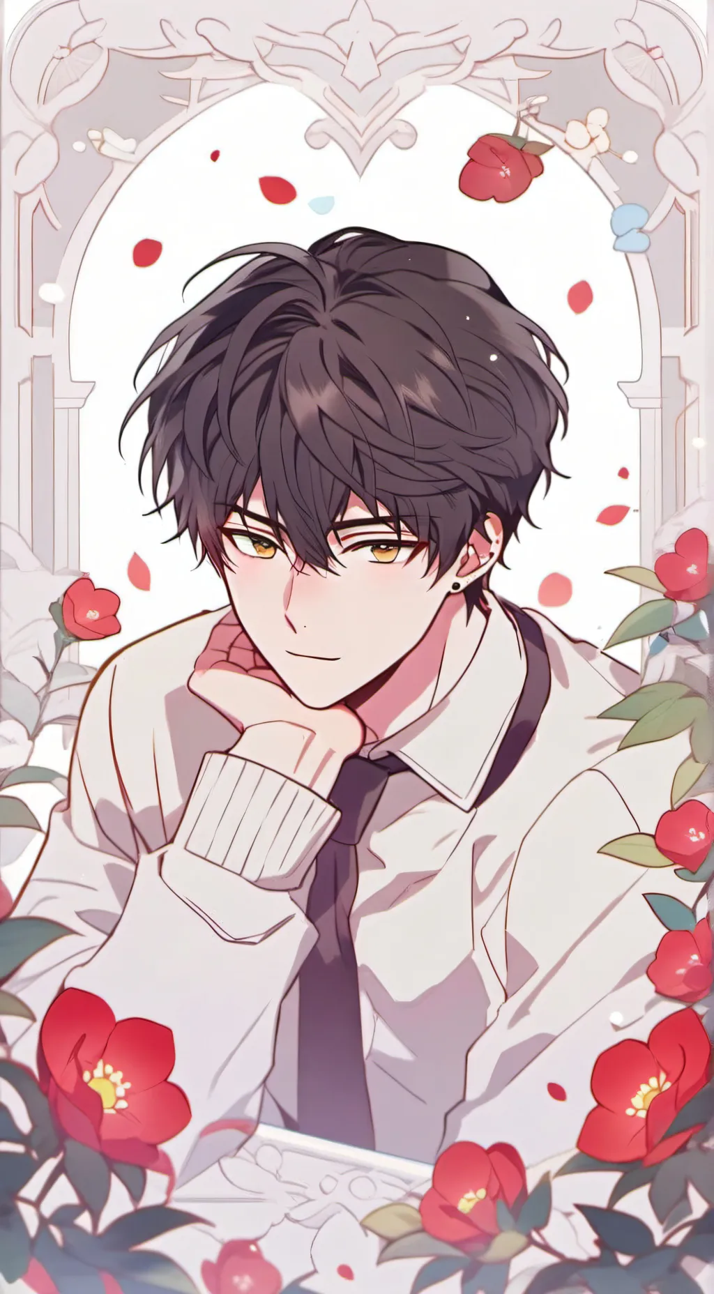 ai character: ~liam~ background