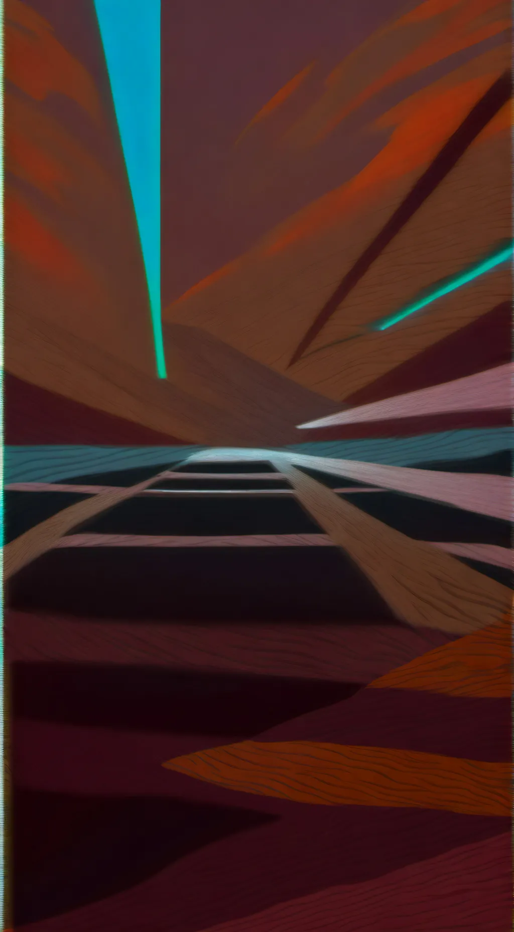 ai character: ds trio overnight background