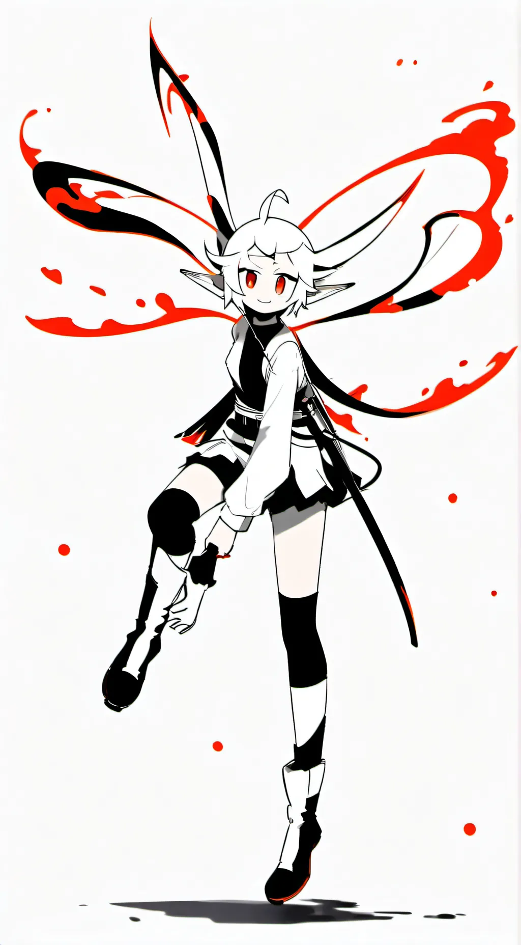 ai character: ✨MHA✨ background