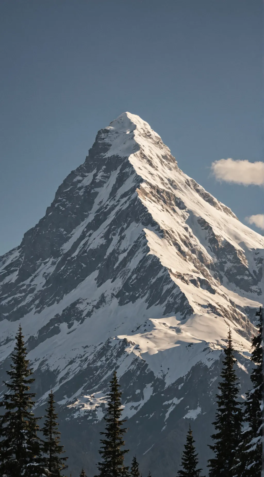 ai character: Bill cypher  background