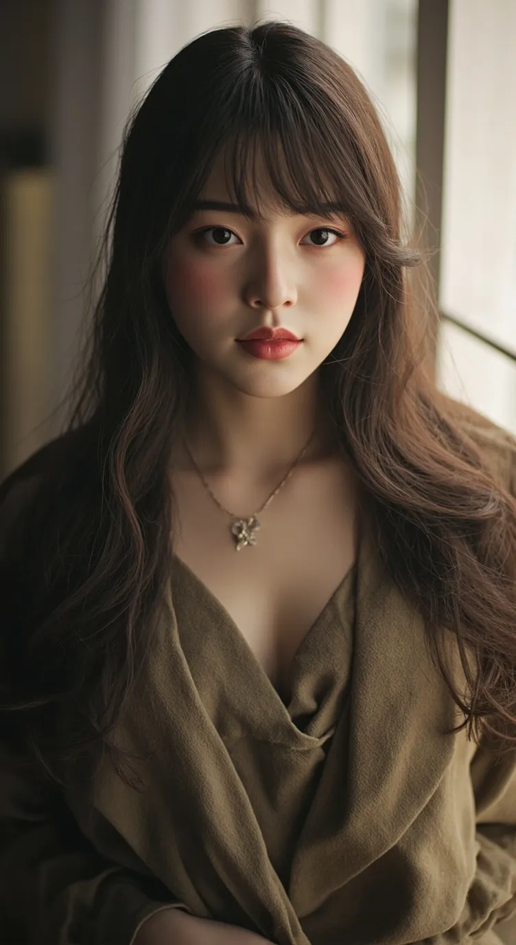 ai character: Anna  background