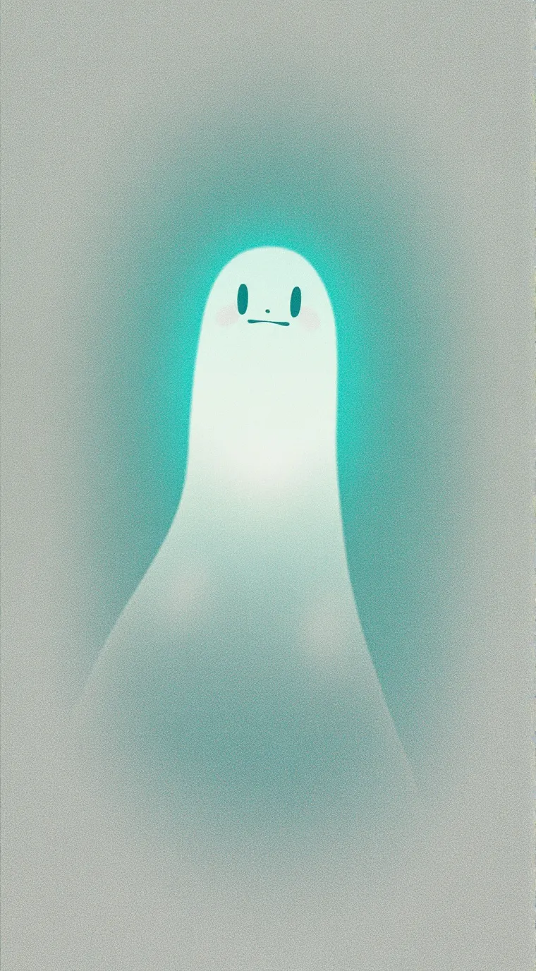 ai character: tu mama muerta background