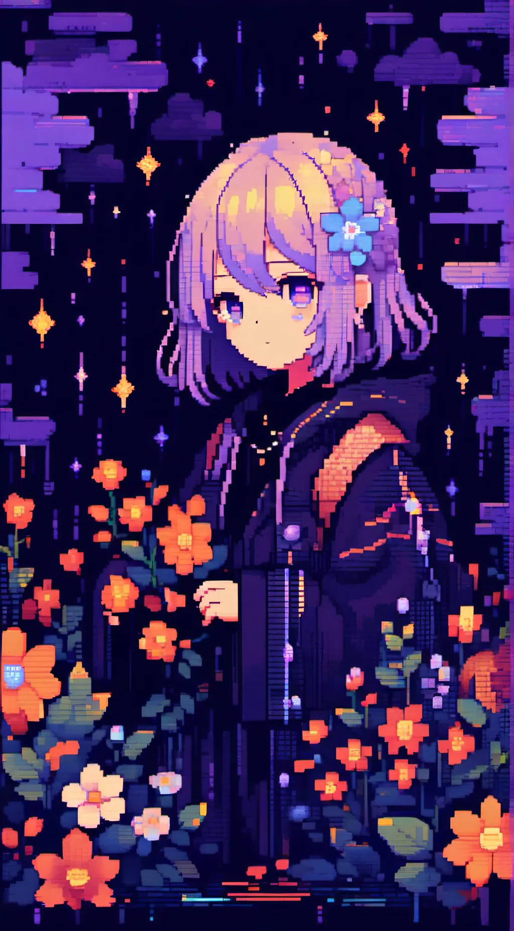 ai character: dw :3 background