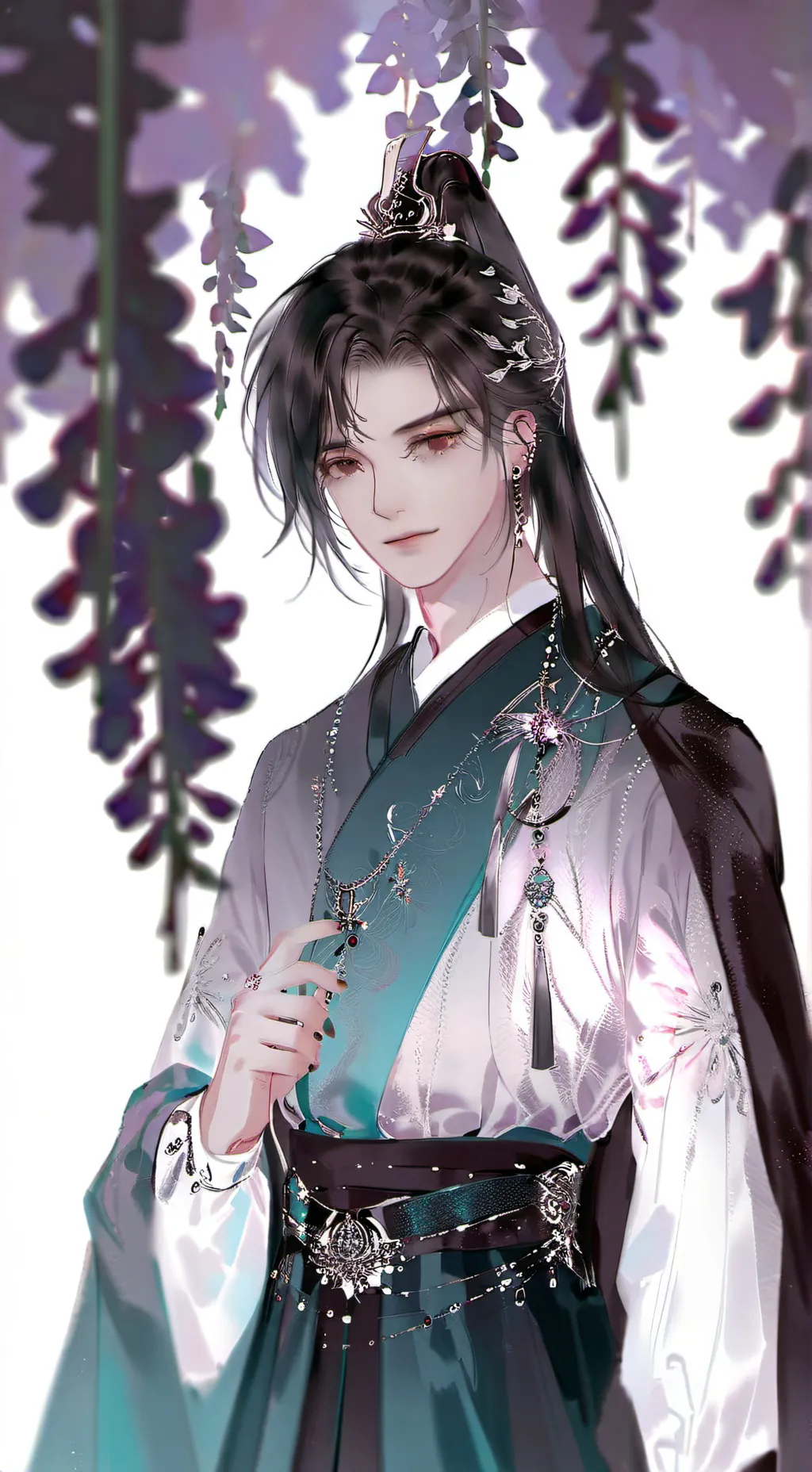 ai character: mm2 background