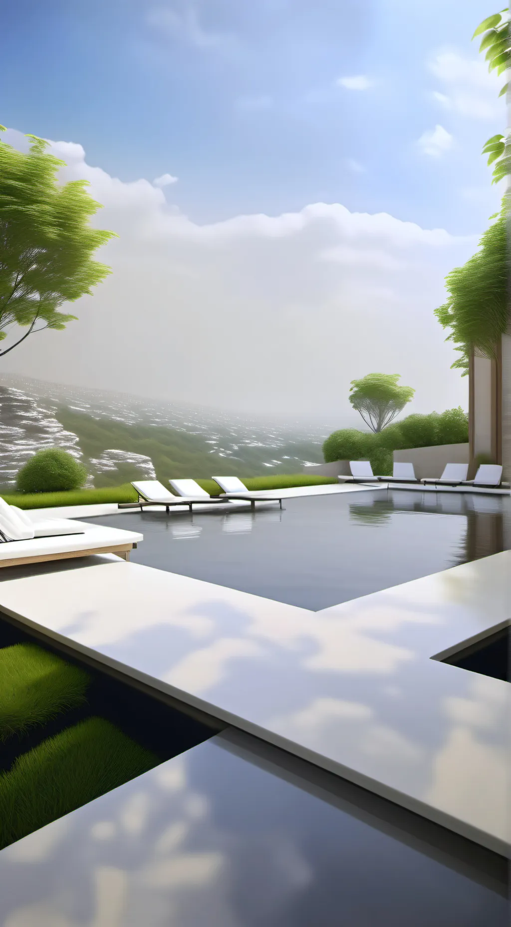 ai character: sprout!!🍓🏳️‍🌈🤨 background