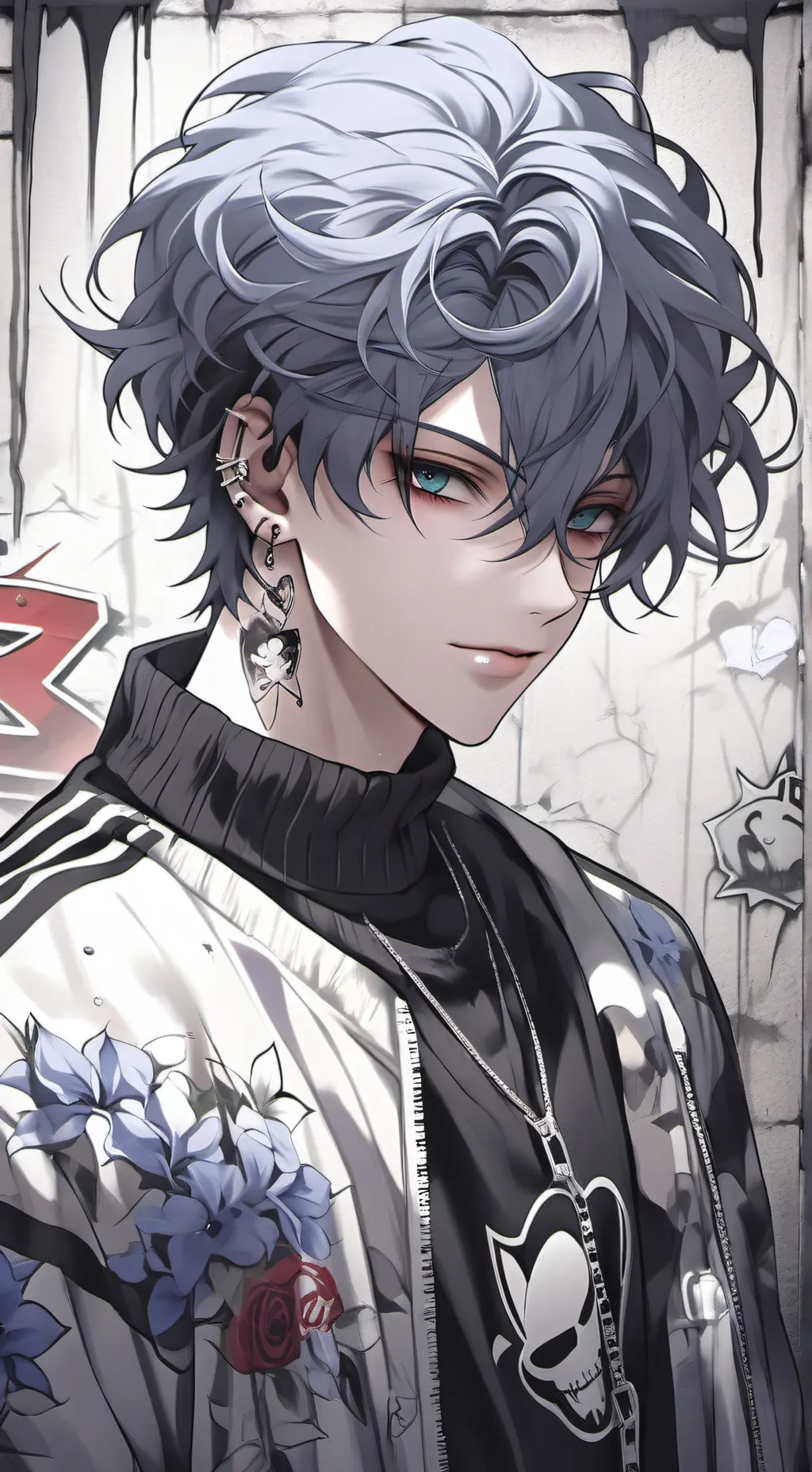 ai character: ∆~Daen~∆ background