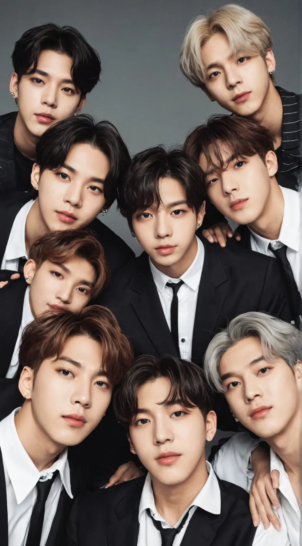 ai character: characters! background