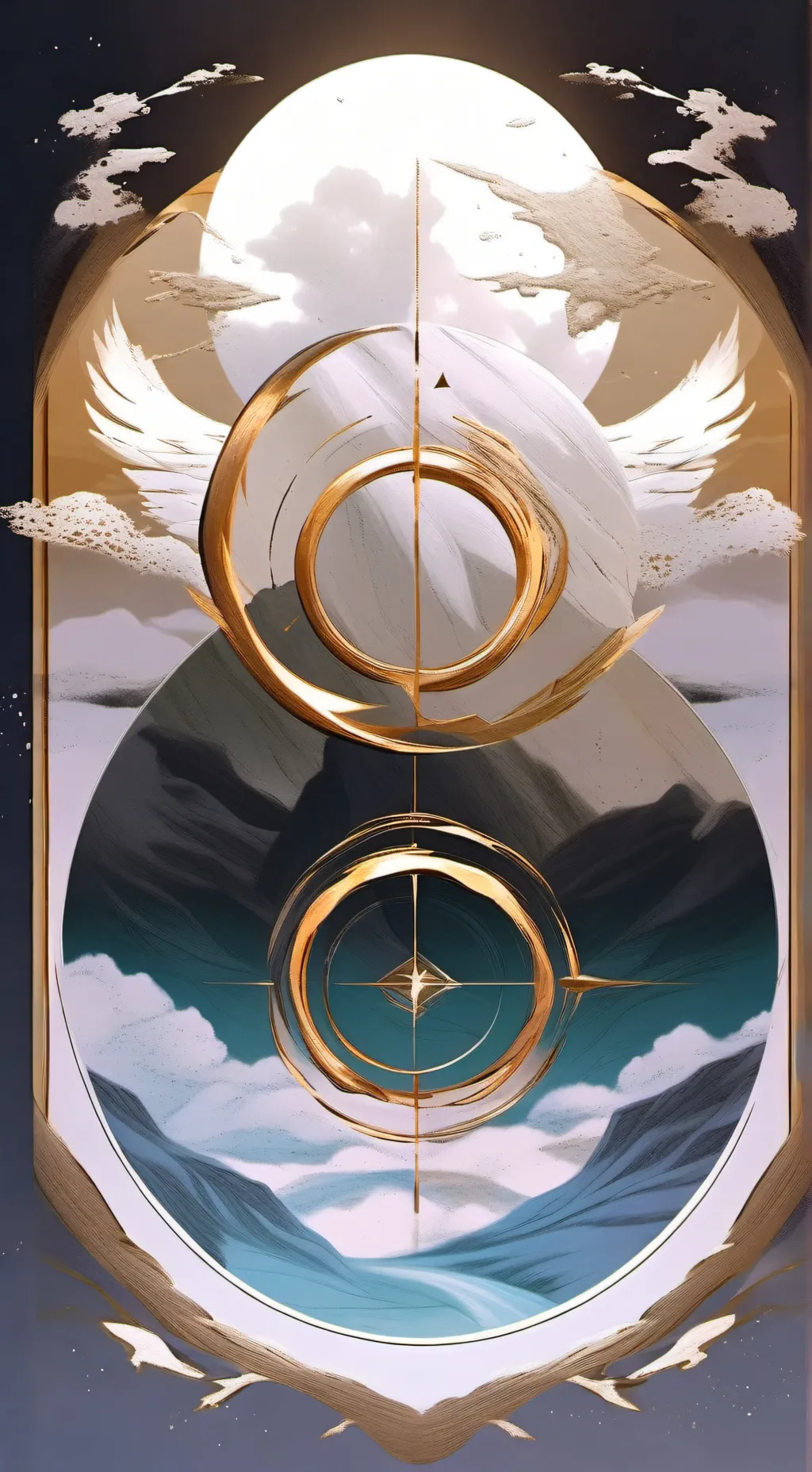 ai character: fpe x dw x sprunki background