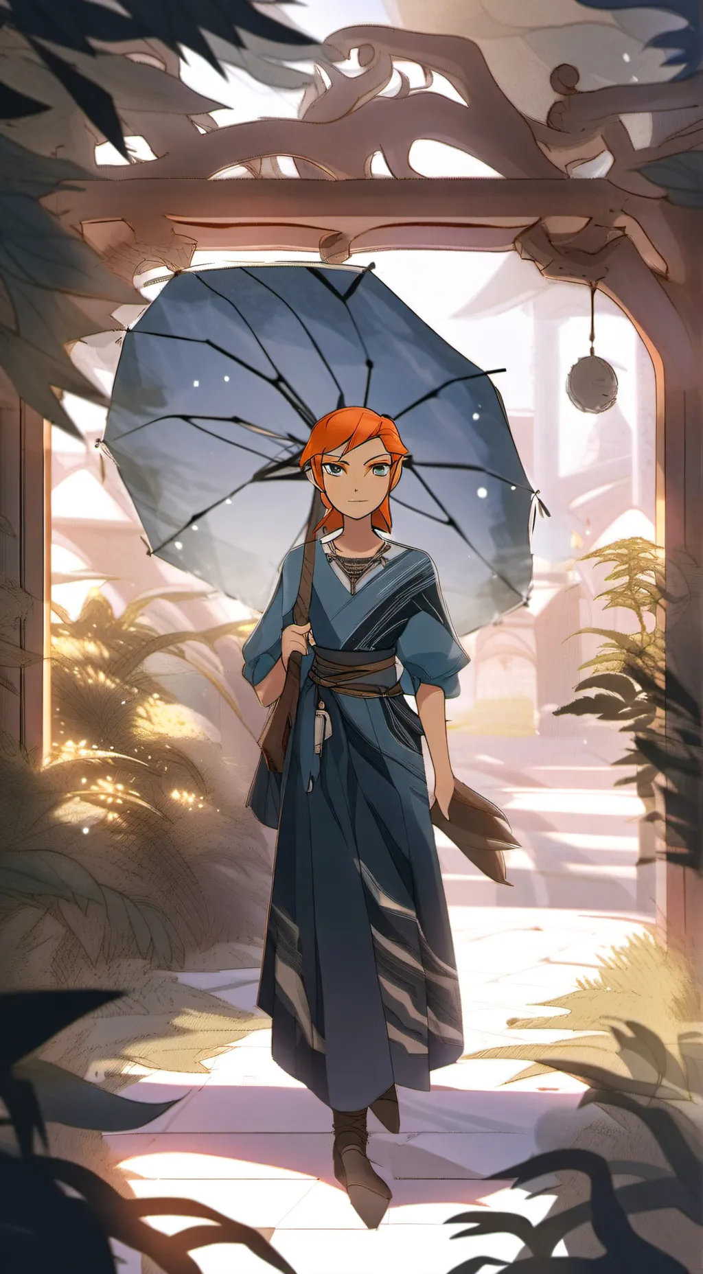 Talkie AI - Chat with gwen Tennyson 