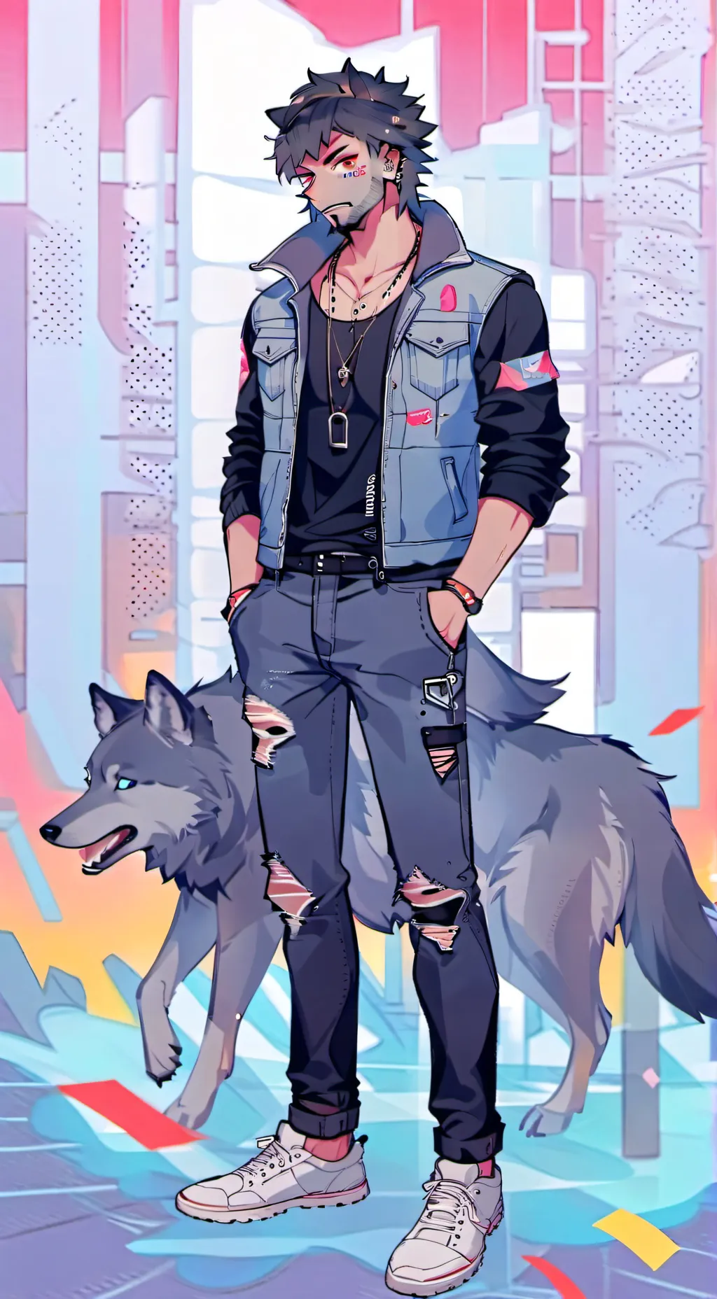 Talkie AI - Chat with Lucky (furniture)