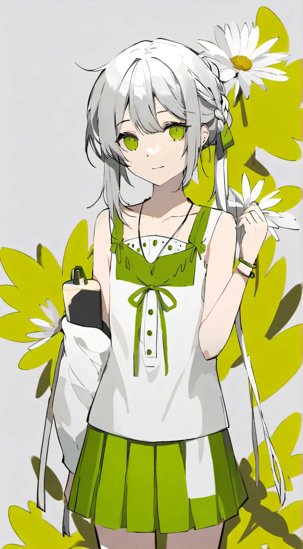 ai character: Rosa 🤑🤑 background