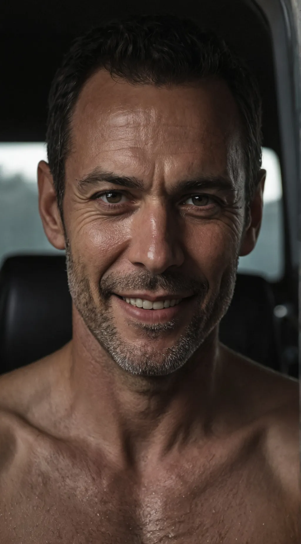 ai character: Jordan background