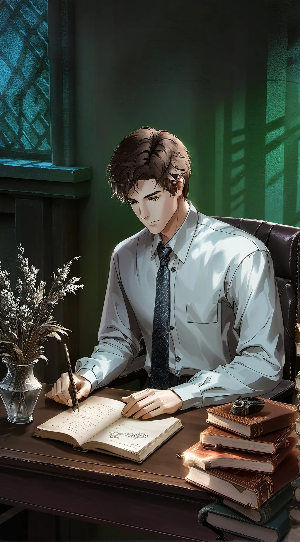 ai character: Your bully background