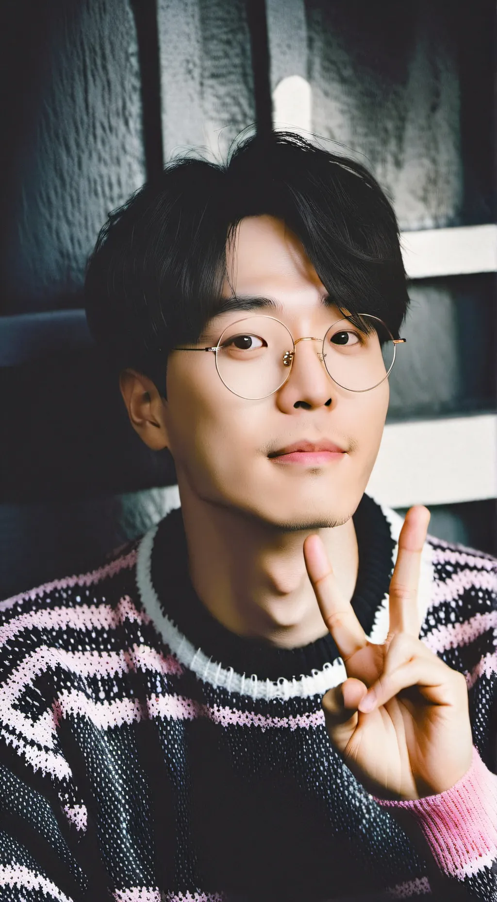 Talkie AI - Chat with Wesley Song