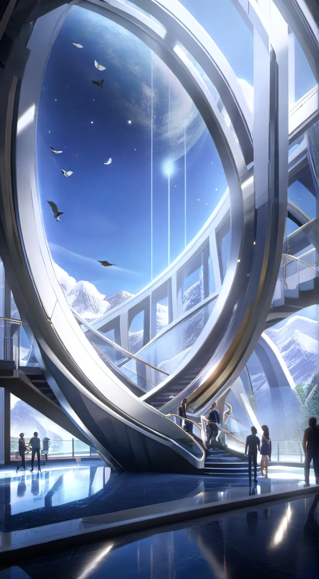 ai character: Lavecibanda👍✨️💕 background