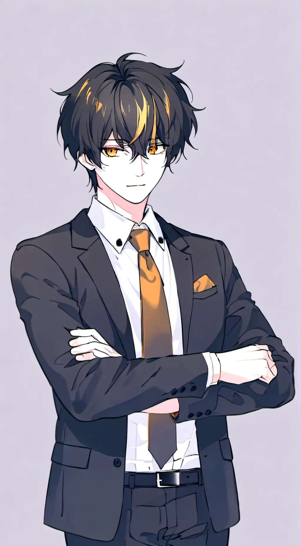 ai character: Jake background