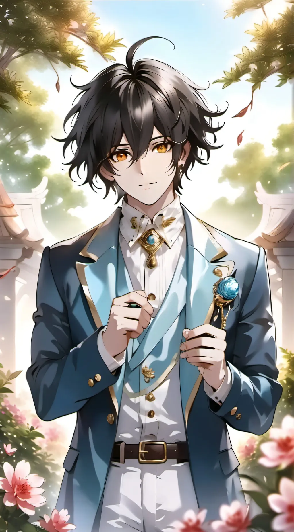 Talkie AI - Chat with Aidan