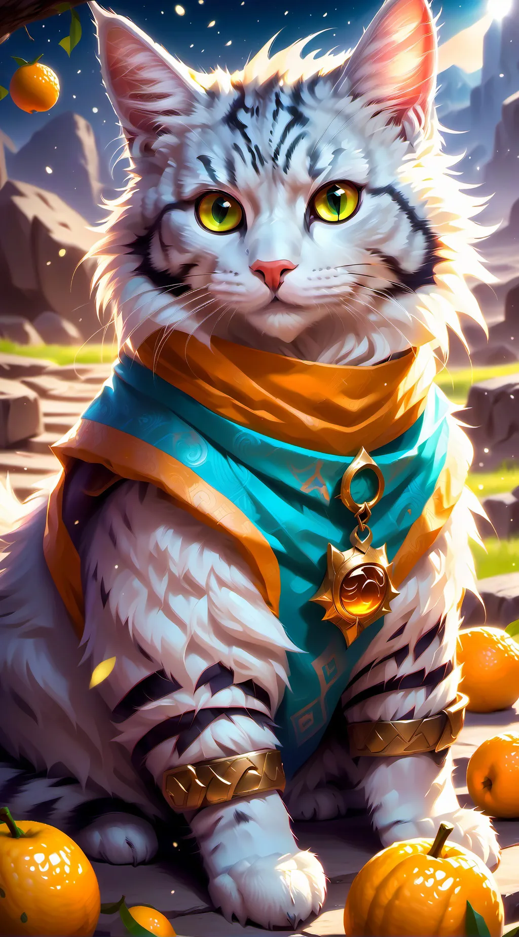 ai character: MHA X WCUE P5!!  background