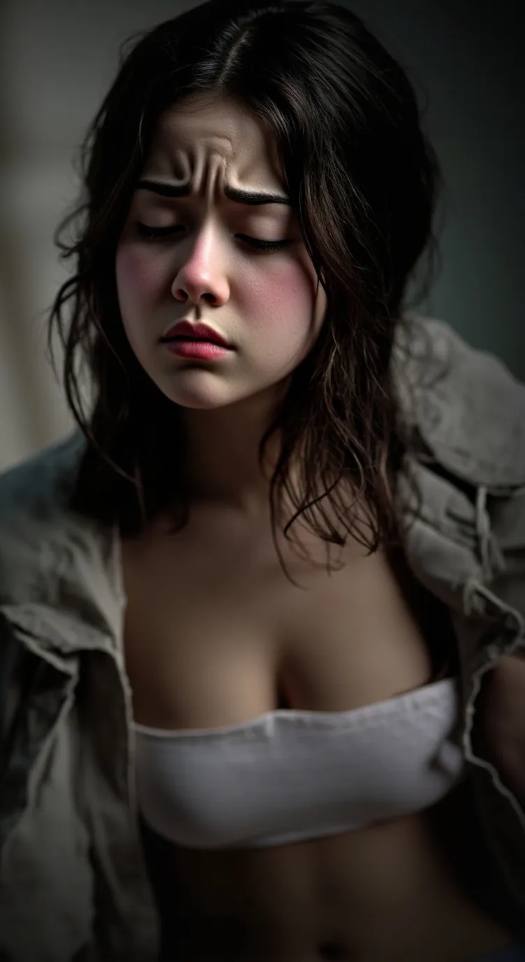 ai character: Алина background