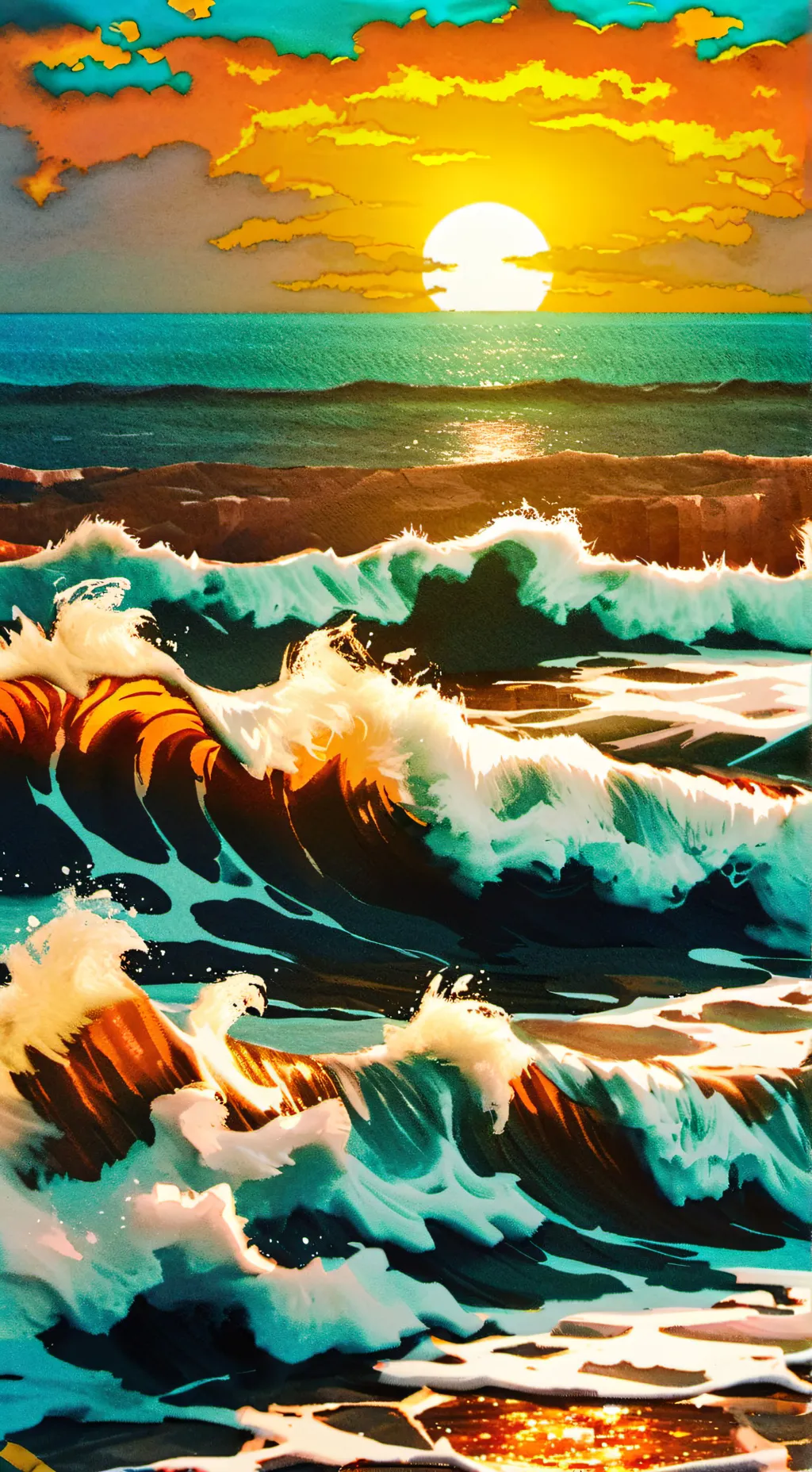 ai character: HoO 3 background