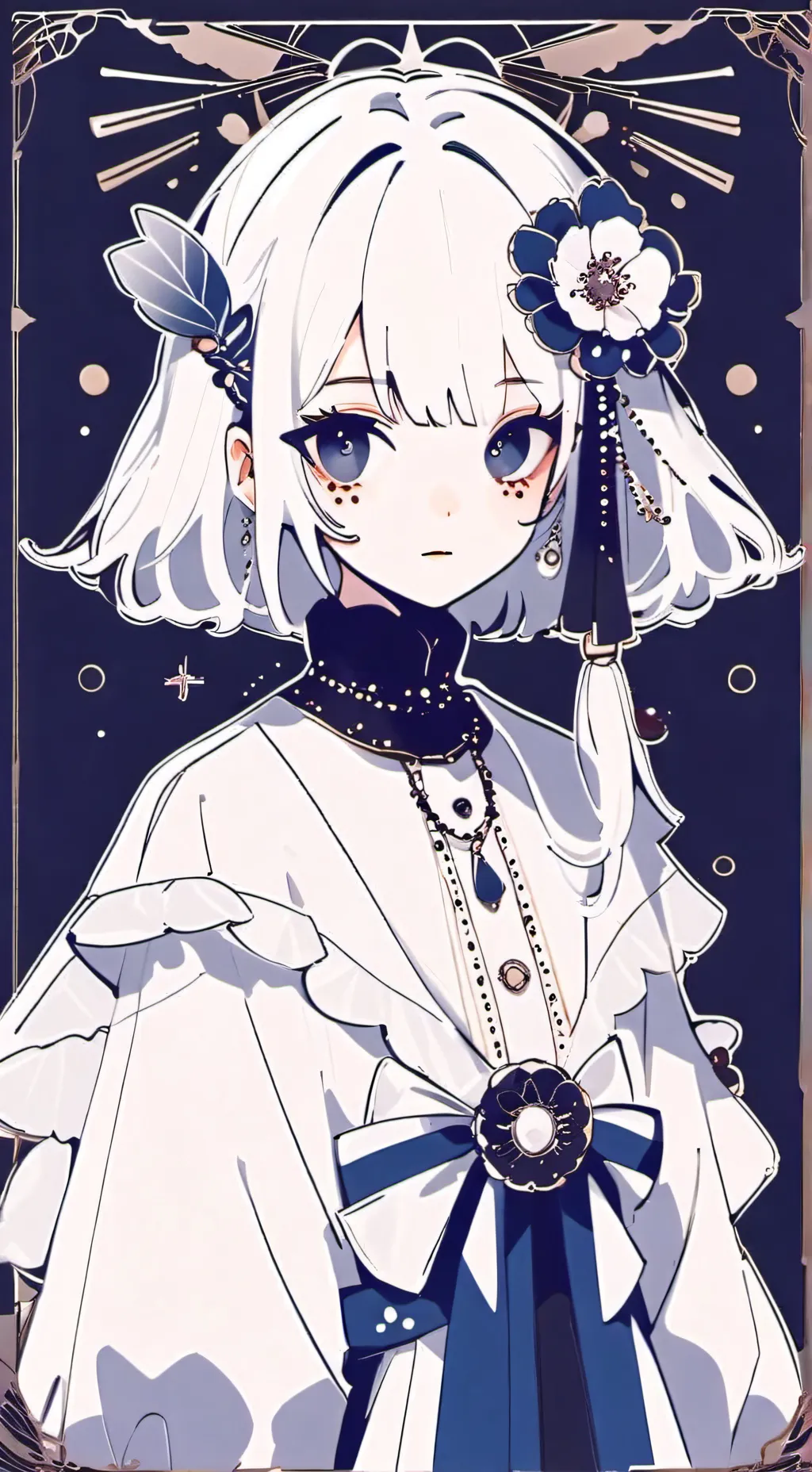 ai character: ANTİ-CRİNGE YT! background